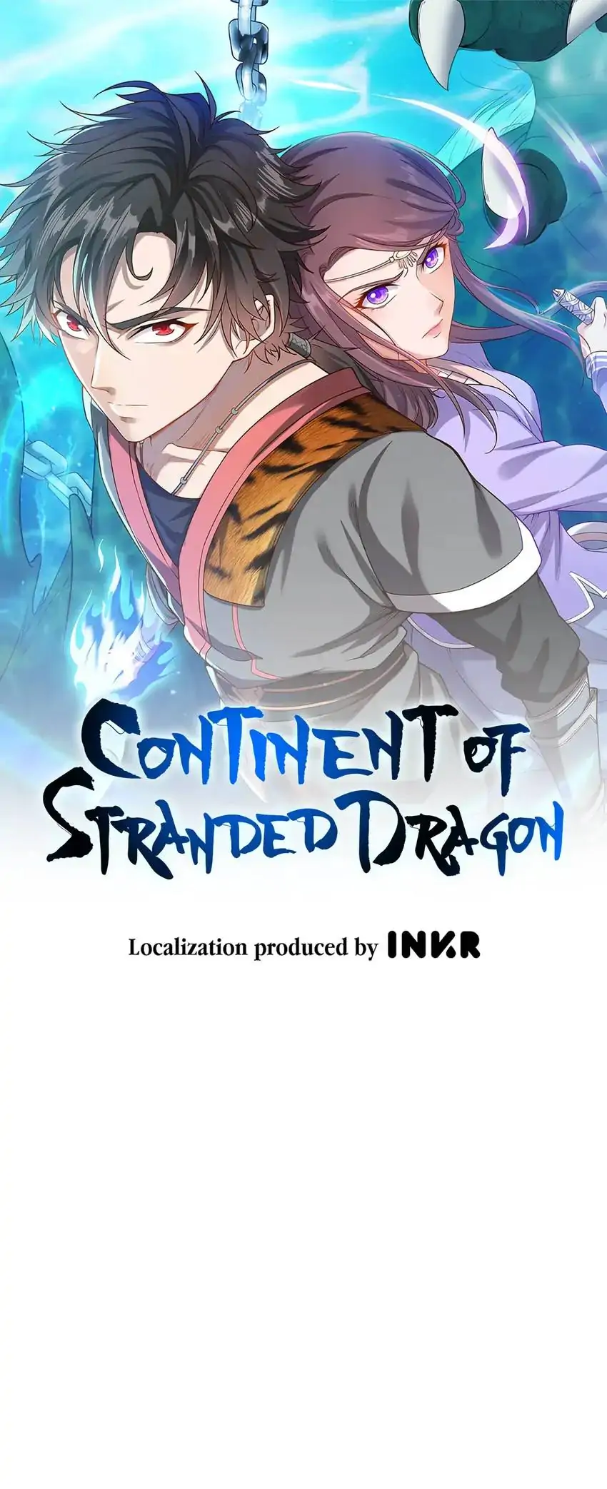 Continent of Stranded Dragon Chapter 9 - page 1