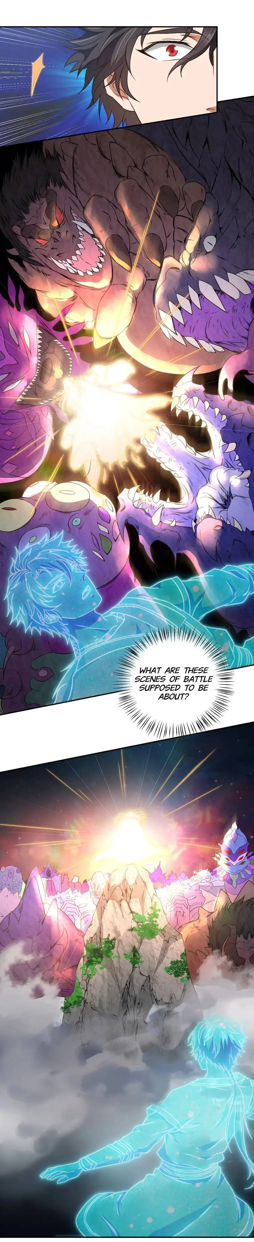 Continent of Stranded Dragon Chapter 9 - page 13