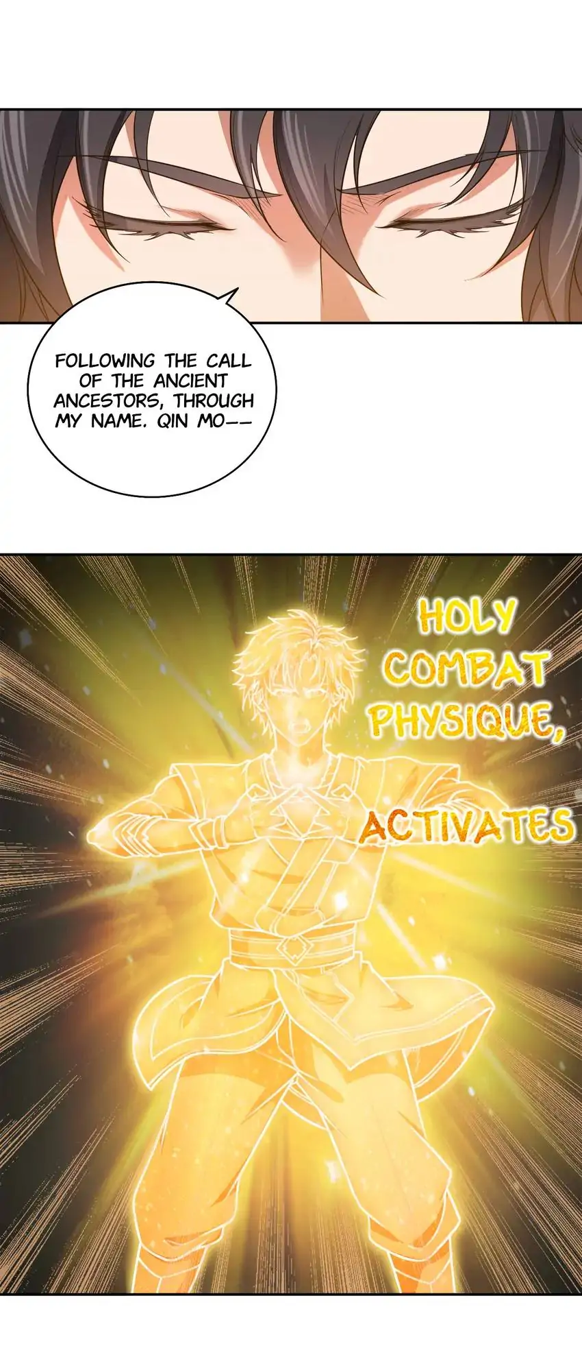Continent of Stranded Dragon Chapter 9 - page 15