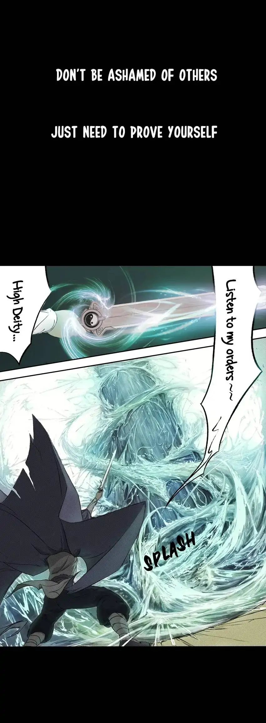 I, Taoist Wu Xin Chapter 0.1 - page 4