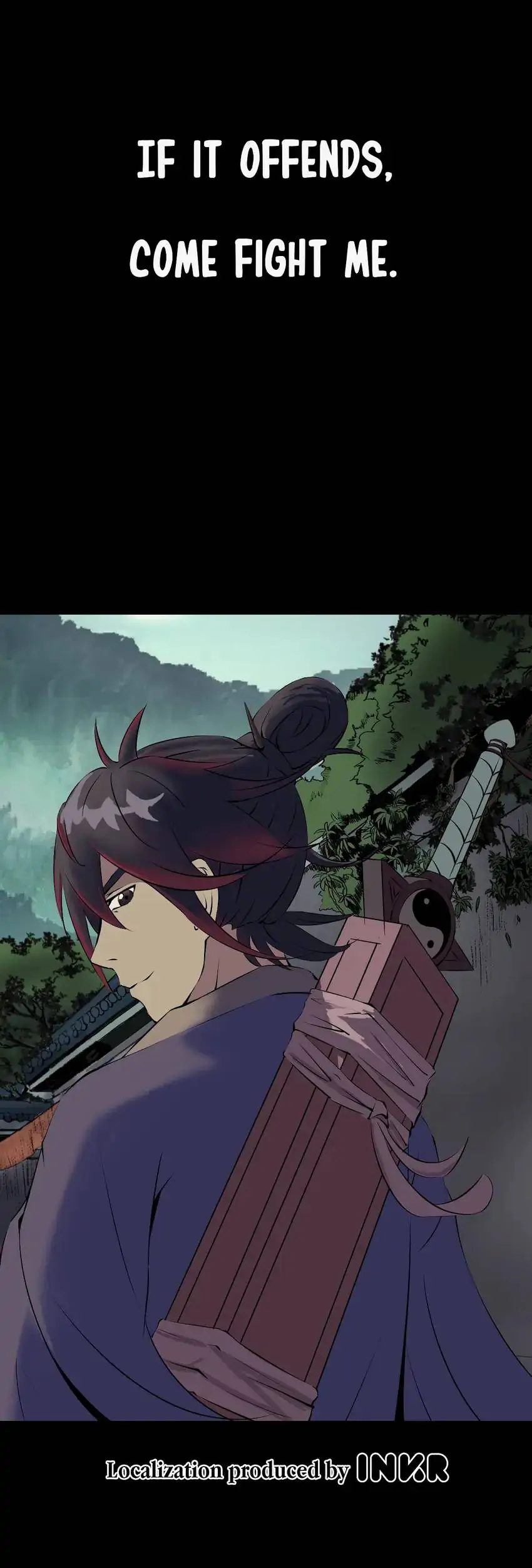 I, Taoist Wu Xin Chapter 0.1 - page 8