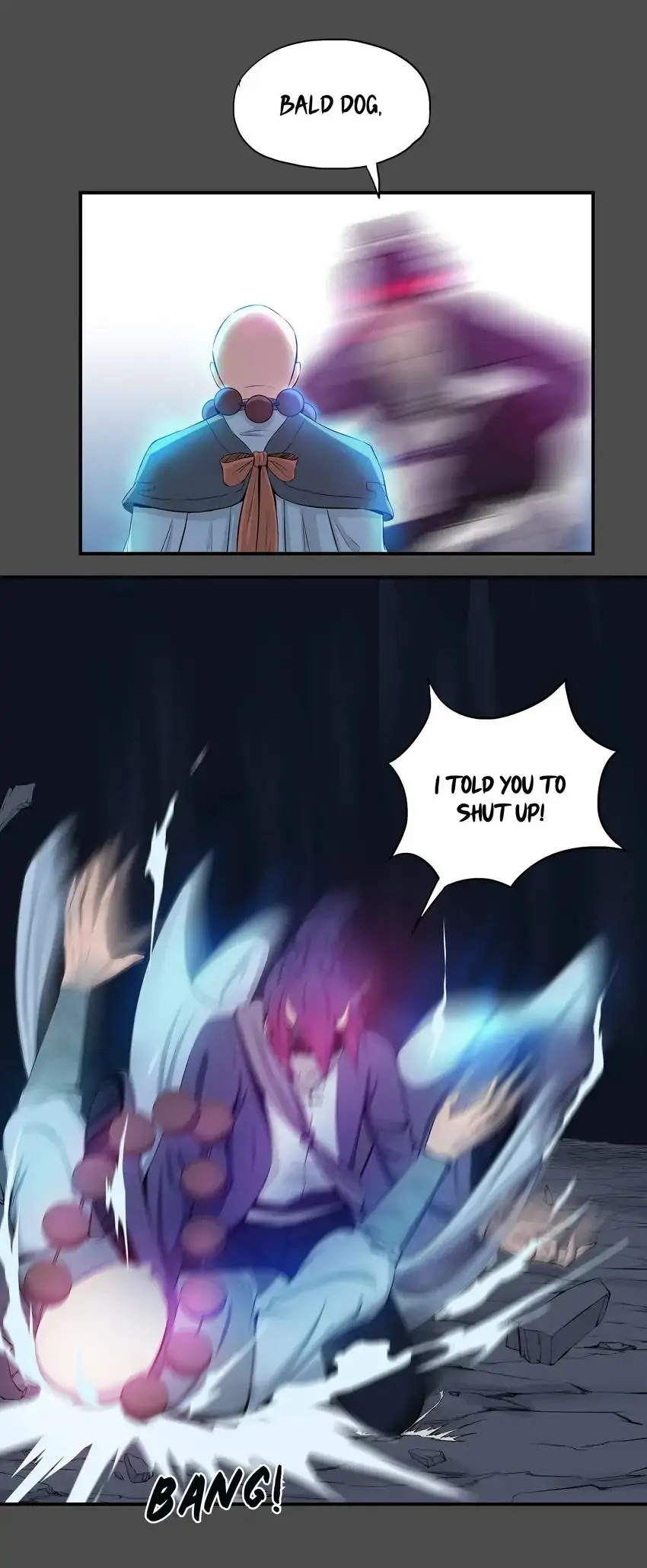 I, Taoist Wu Xin Chapter 36 - page 14