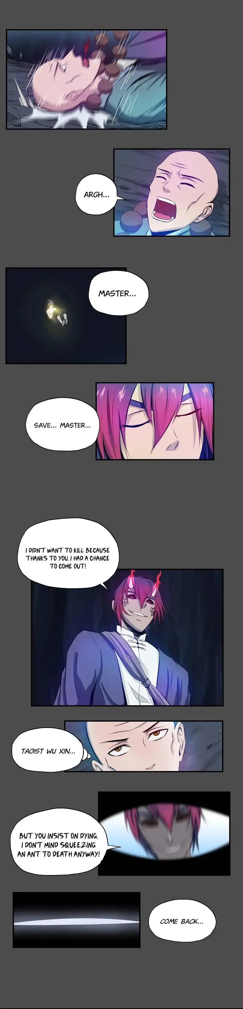 I, Taoist Wu Xin Chapter 36 - page 15