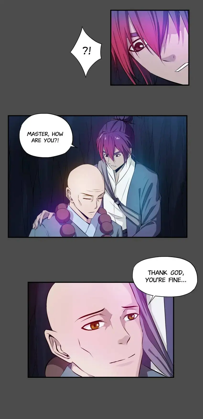I, Taoist Wu Xin Chapter 36 - page 20