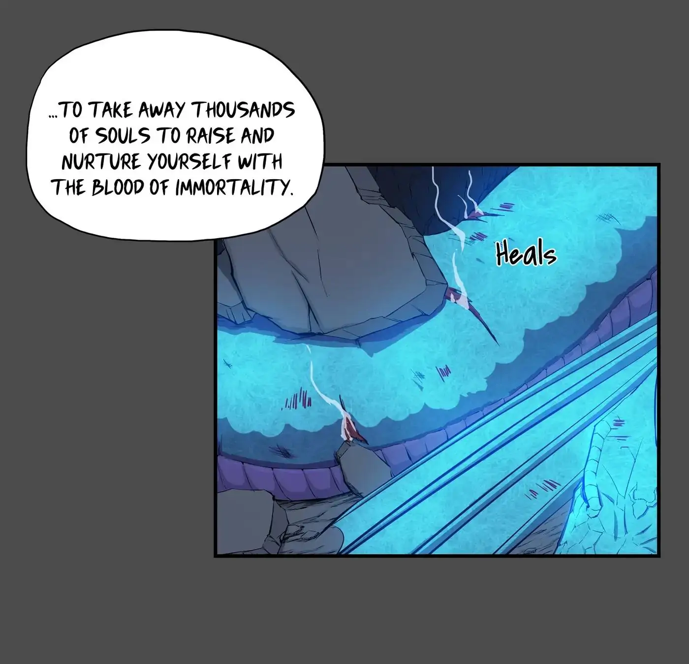 I, Taoist Wu Xin Chapter 36 - page 3