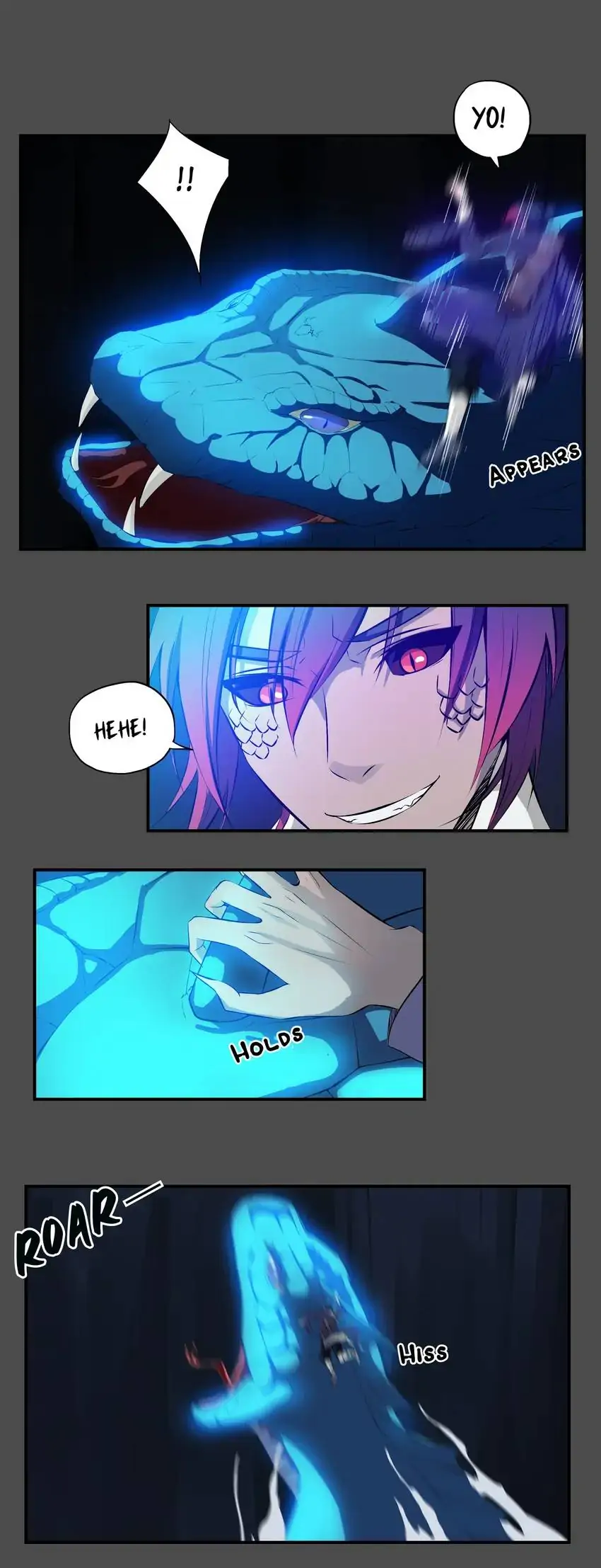 I, Taoist Wu Xin Chapter 36 - page 6