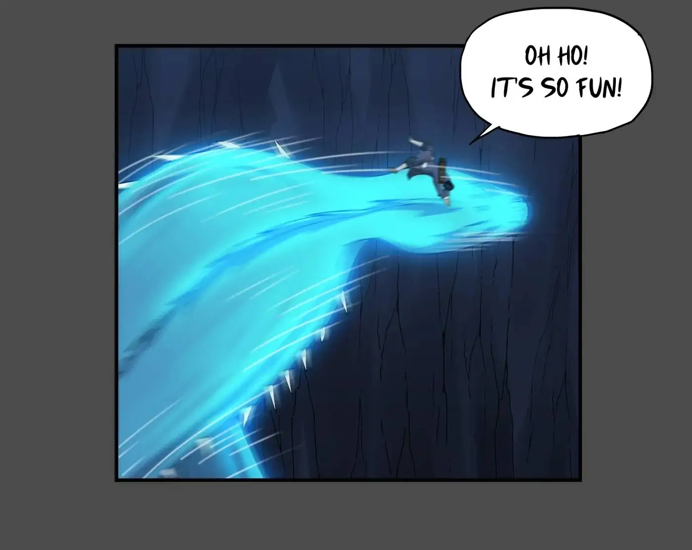 I, Taoist Wu Xin Chapter 36 - page 7