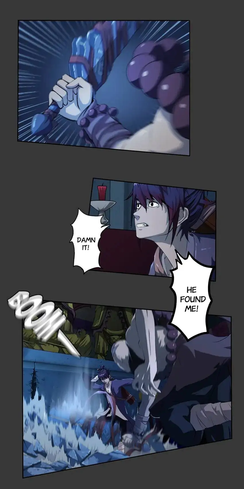 I, Taoist Wu Xin Chapter 3 - page 14