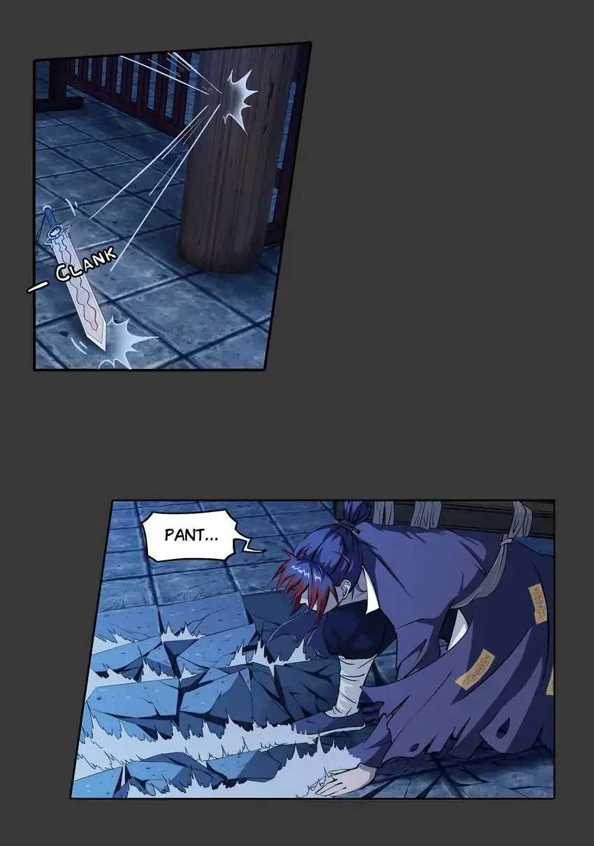 I, Taoist Wu Xin Chapter 3 - page 17