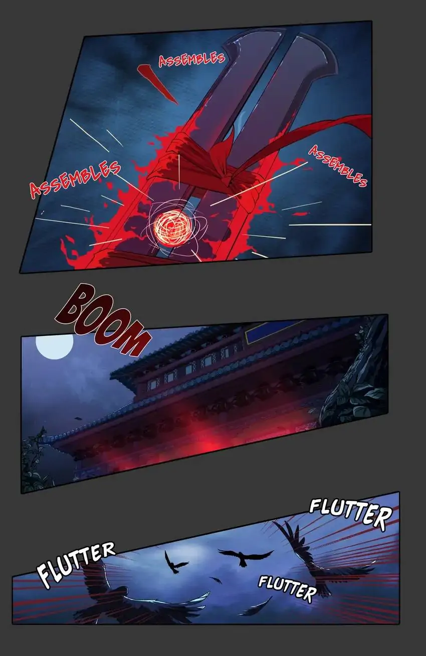 I, Taoist Wu Xin Chapter 3 - page 19