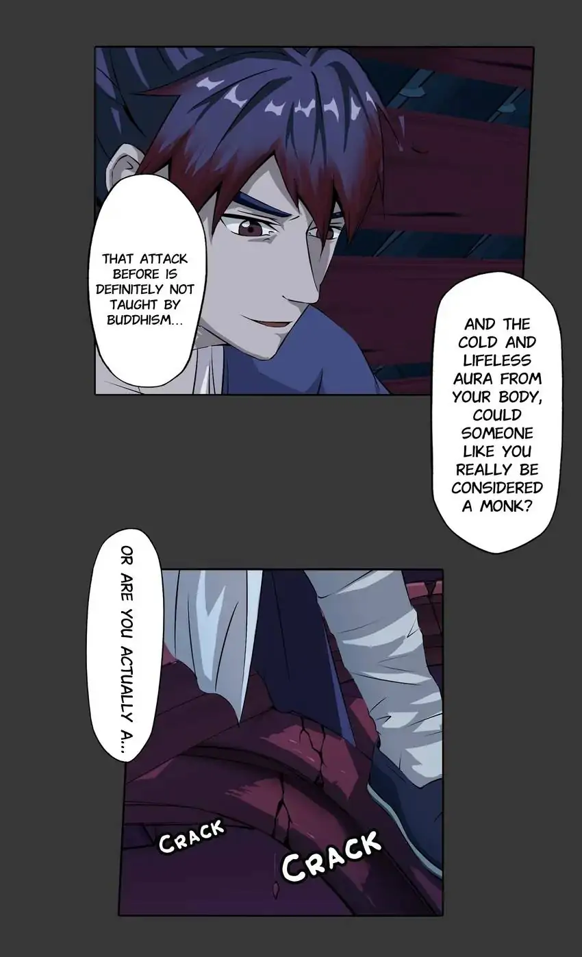 I, Taoist Wu Xin Chapter 3 - page 22