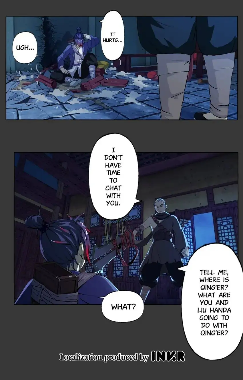 I, Taoist Wu Xin Chapter 3 - page 24