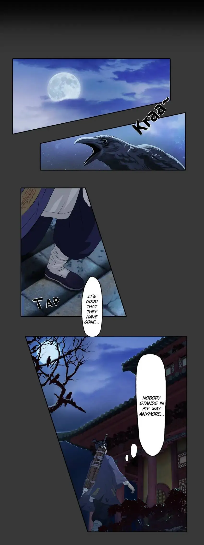 I, Taoist Wu Xin Chapter 3 - page 3