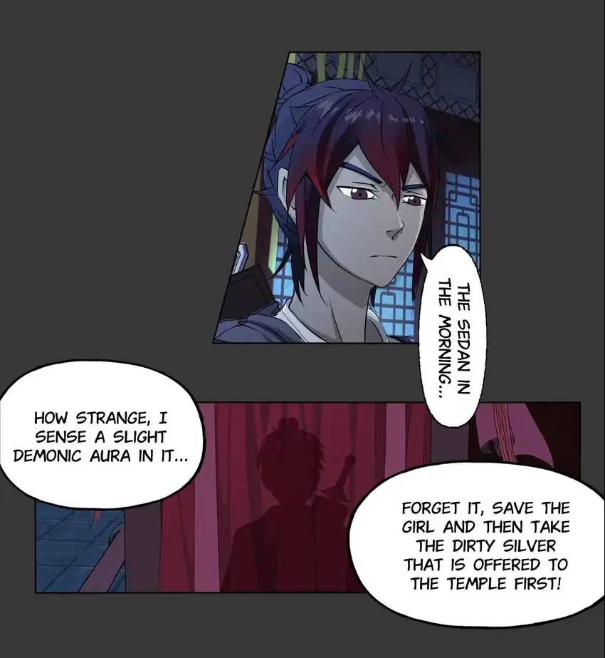 I, Taoist Wu Xin Chapter 3 - page 7