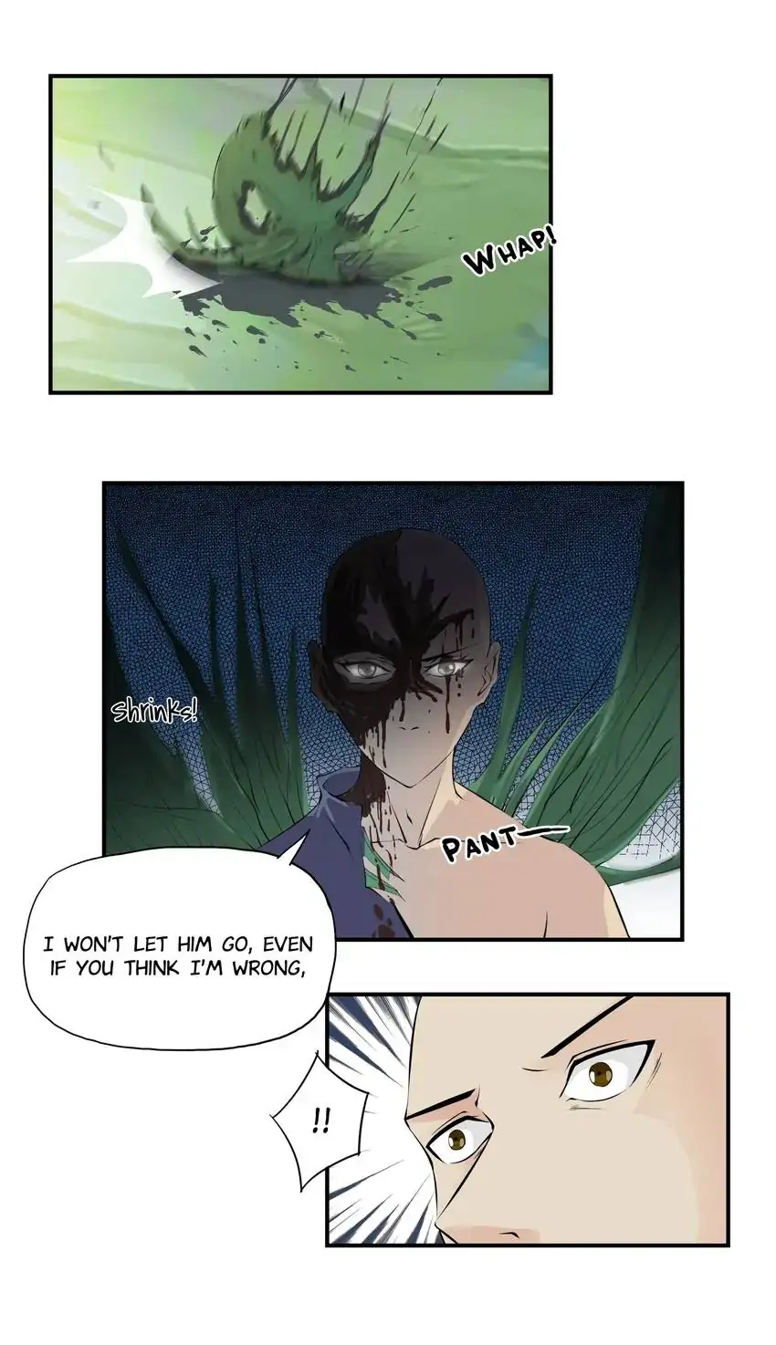 I, Taoist Wu Xin Chapter 31 - page 15