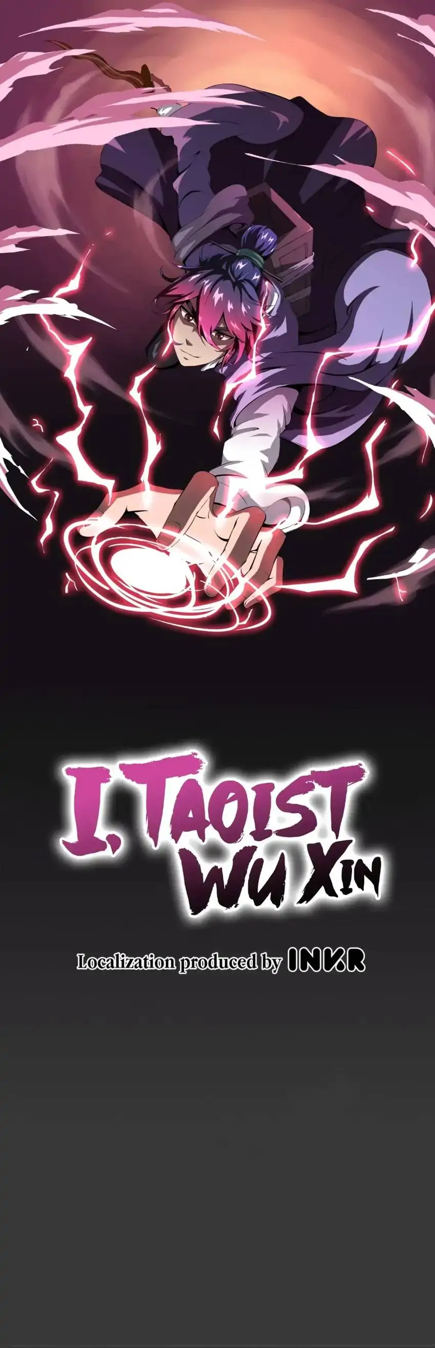 I, Taoist Wu Xin Chapter 33 - page 1