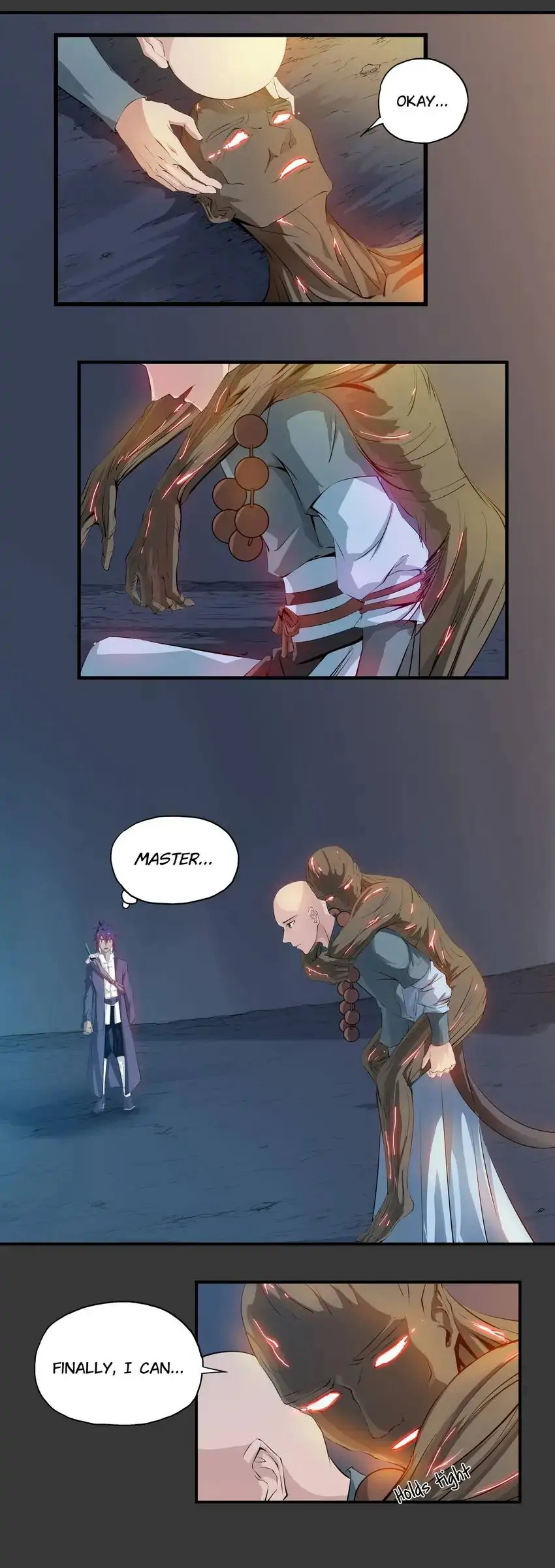 I, Taoist Wu Xin Chapter 33 - page 13