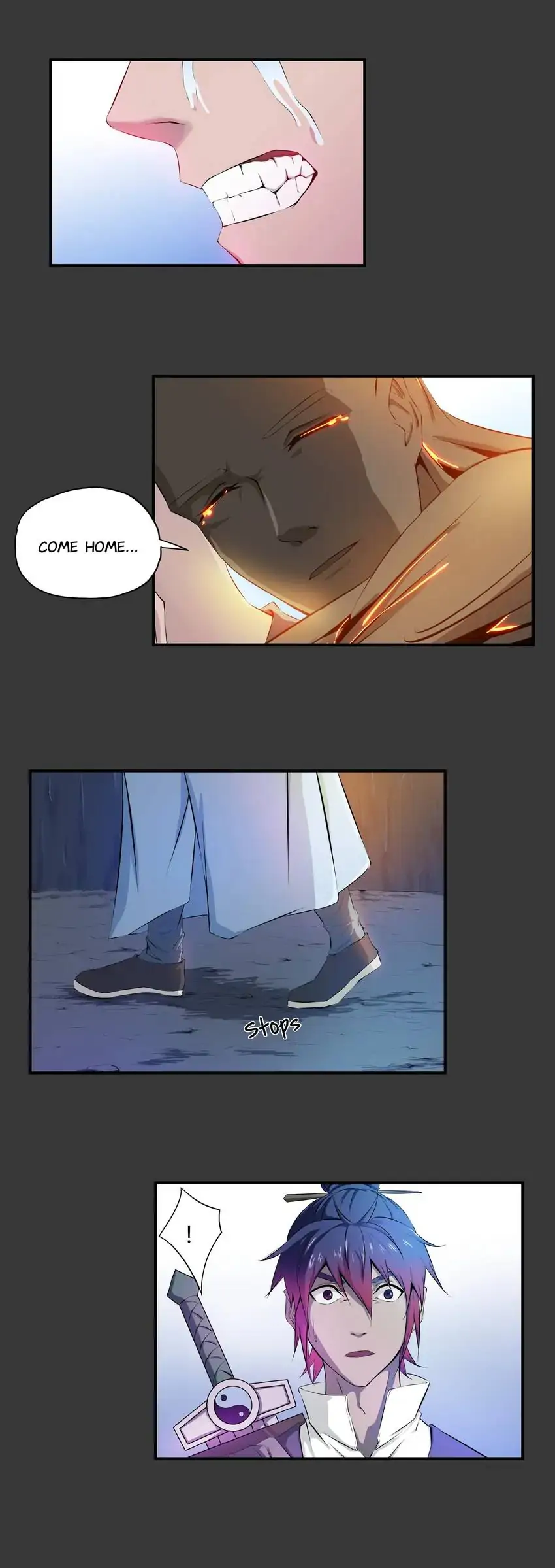 I, Taoist Wu Xin Chapter 33 - page 14