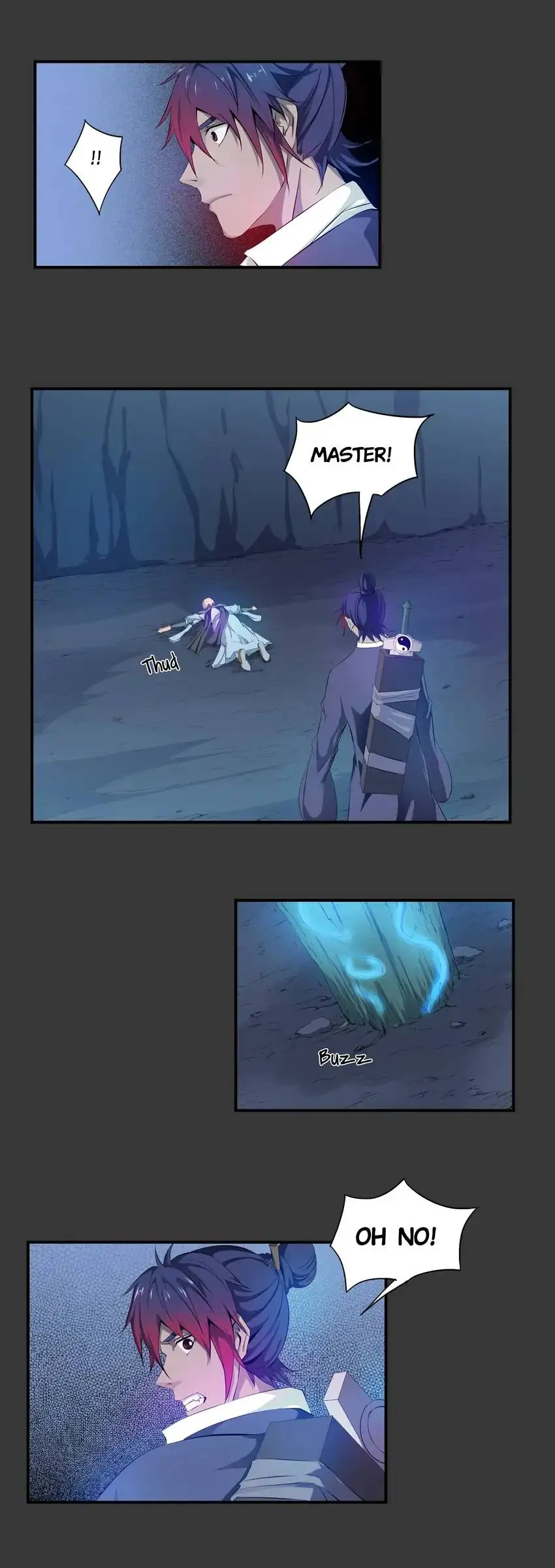 I, Taoist Wu Xin Chapter 33 - page 16