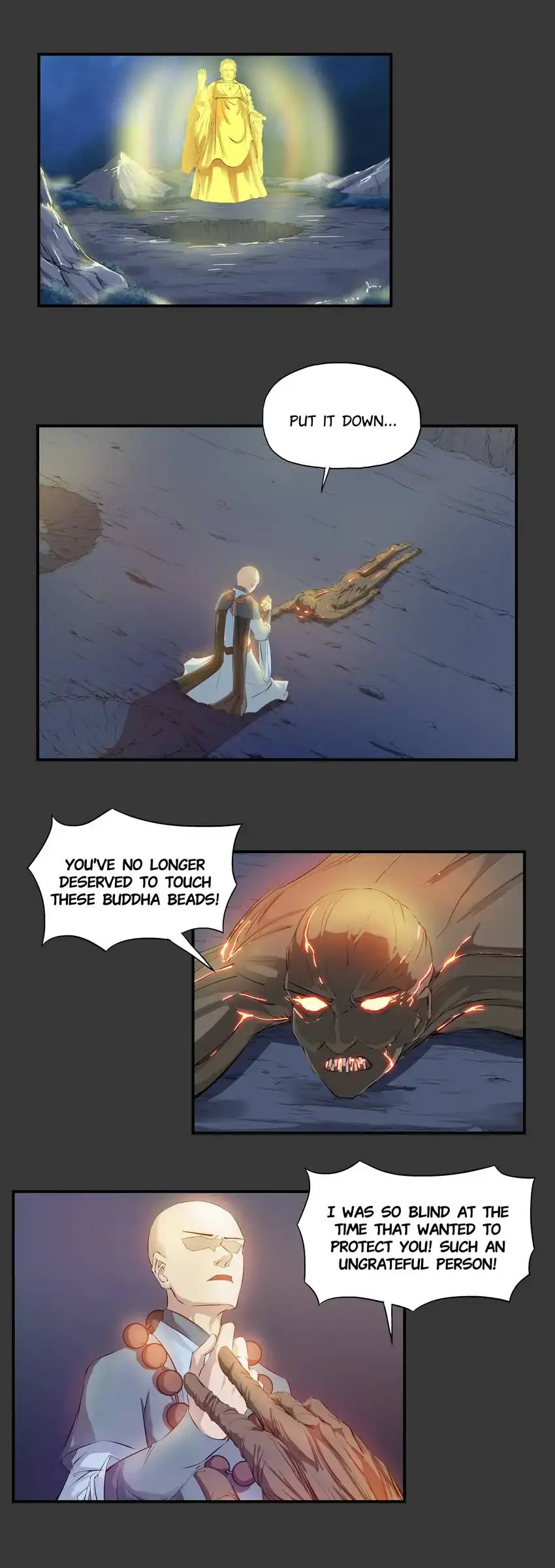 I, Taoist Wu Xin Chapter 33 - page 7
