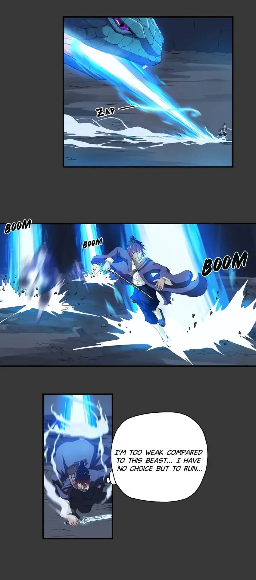 I, Taoist Wu Xin Chapter 34 - page 17