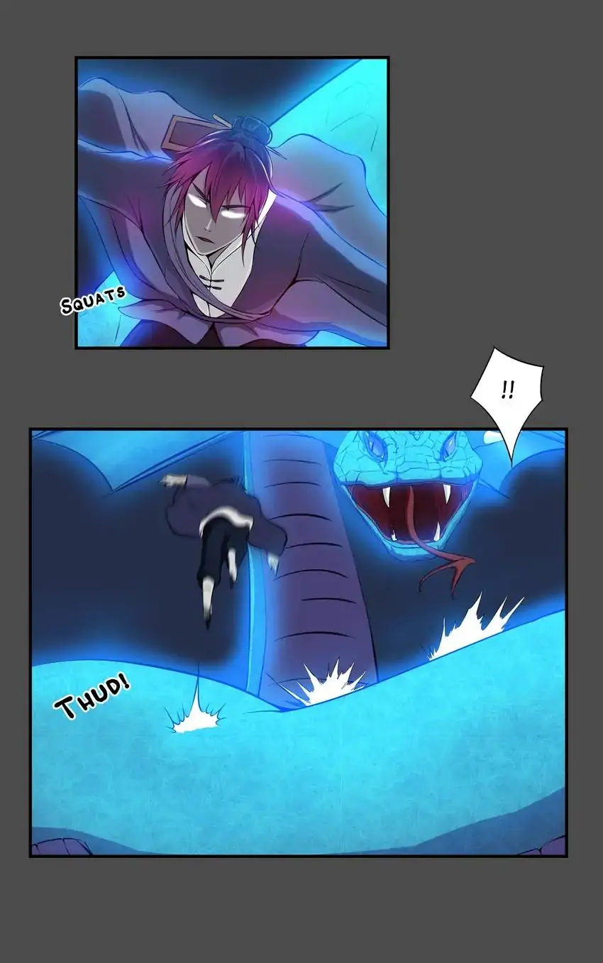 I, Taoist Wu Xin Chapter 35 - page 19