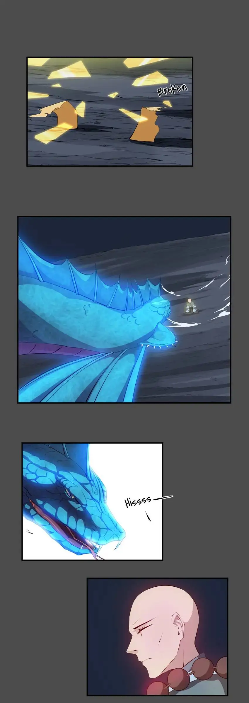 I, Taoist Wu Xin Chapter 35 - page 2