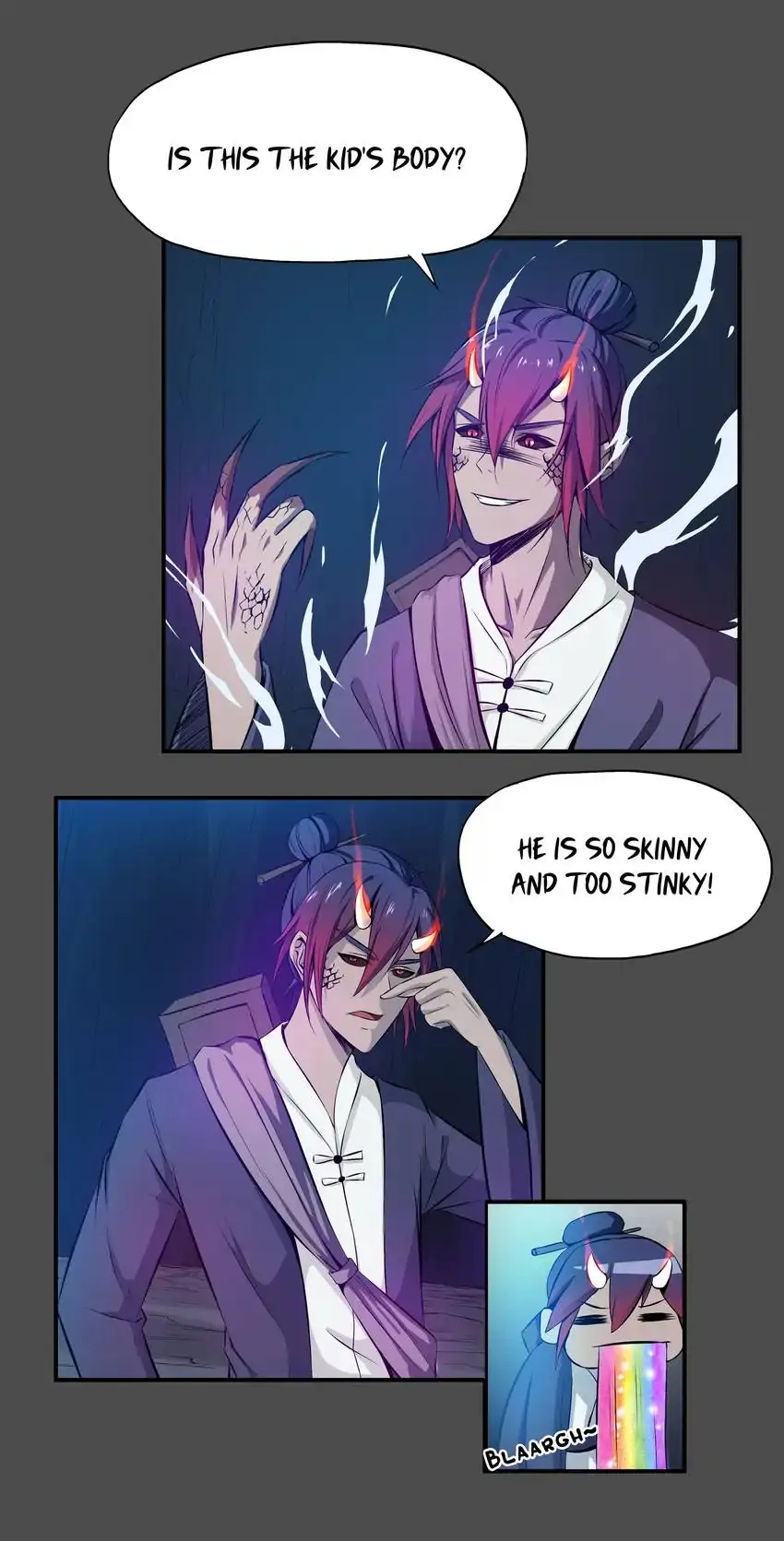 I, Taoist Wu Xin Chapter 35 - page 23