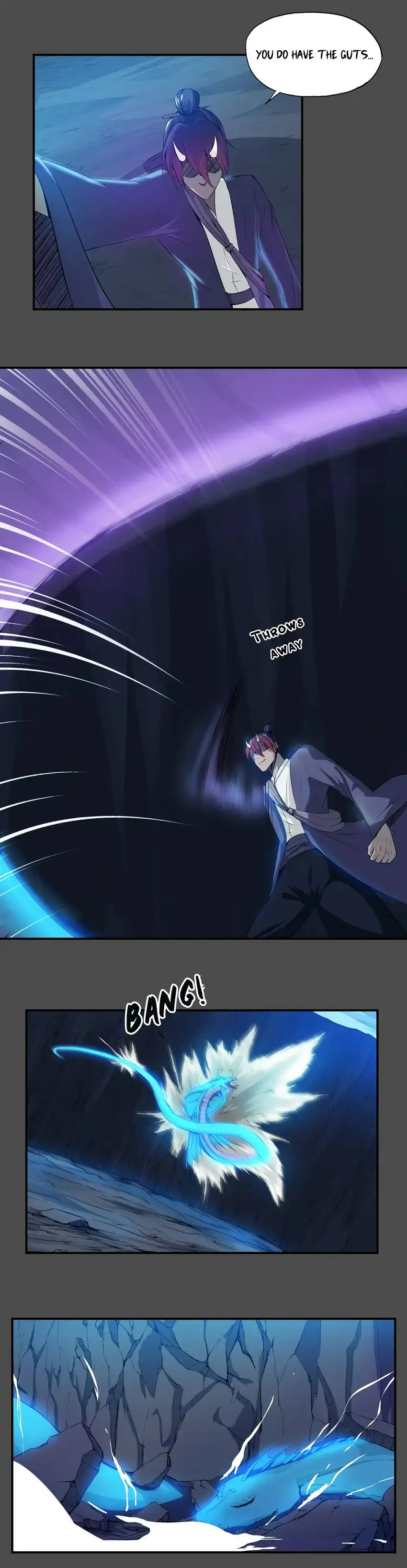 I, Taoist Wu Xin Chapter 35 - page 26