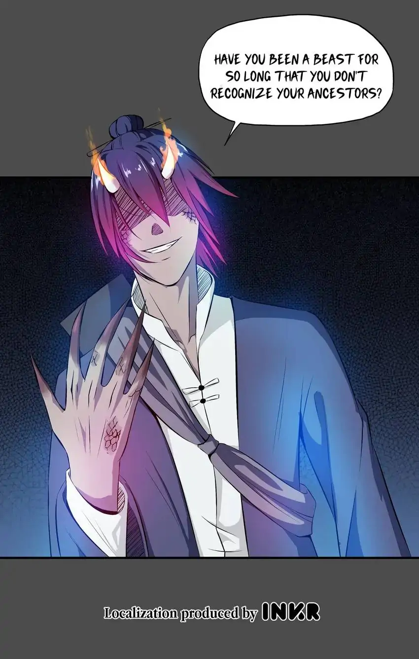 I, Taoist Wu Xin Chapter 35 - page 27