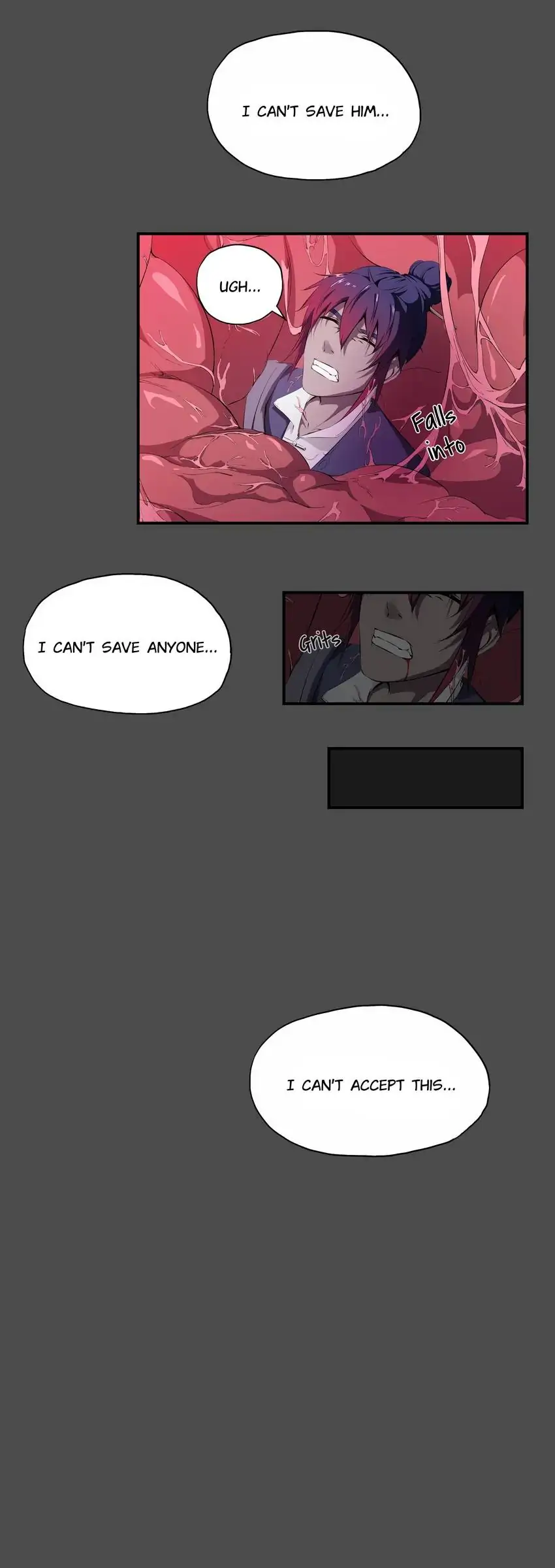 I, Taoist Wu Xin Chapter 35 - page 3