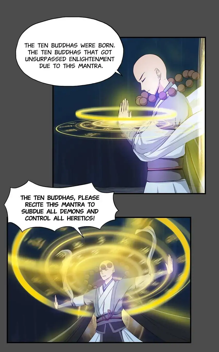 I, Taoist Wu Xin Chapter 37 - page 10