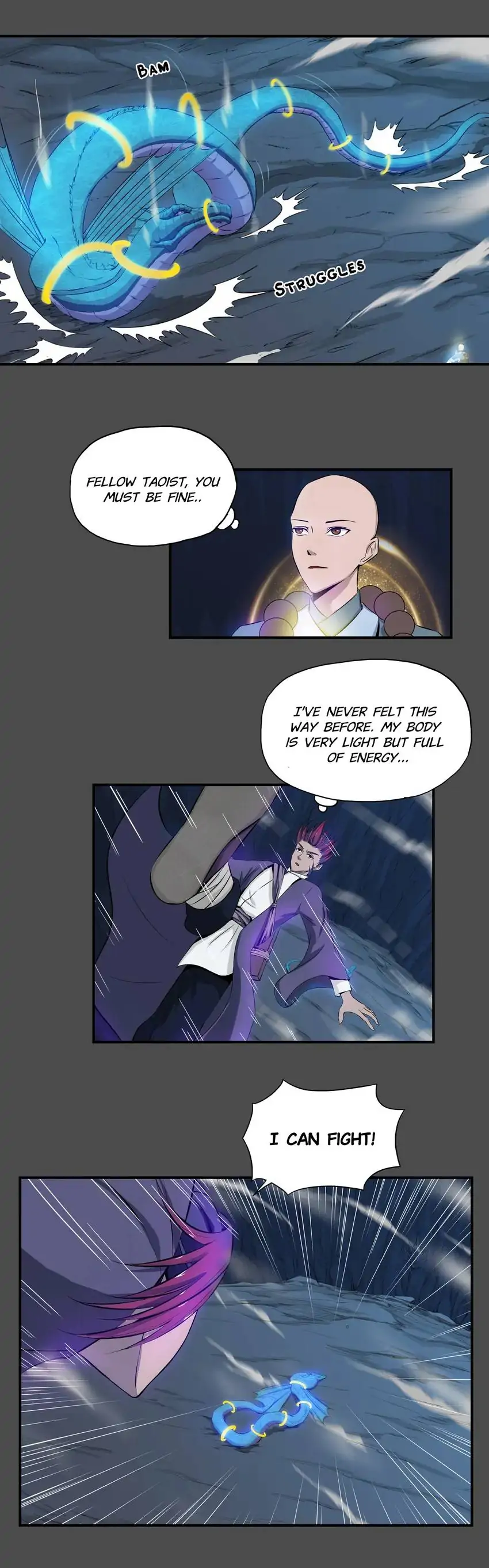 I, Taoist Wu Xin Chapter 37 - page 13