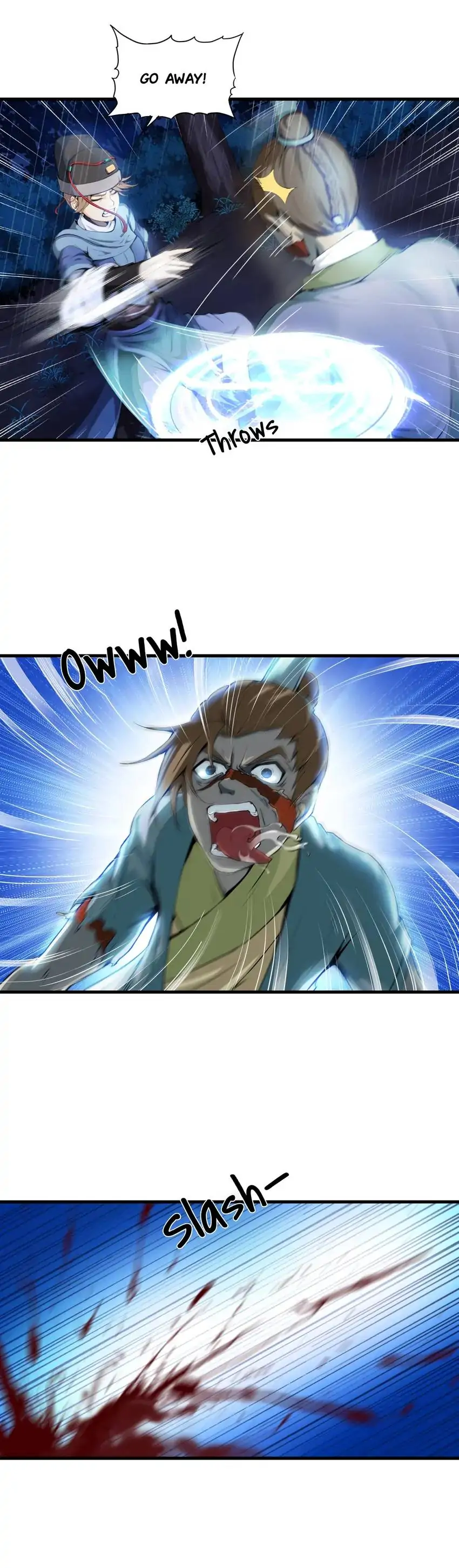 I, Taoist Wu Xin Chapter 41 - page 13