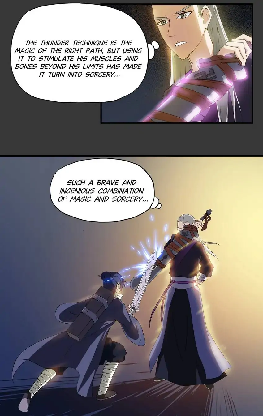 I, Taoist Wu Xin Chapter 28 - page 13