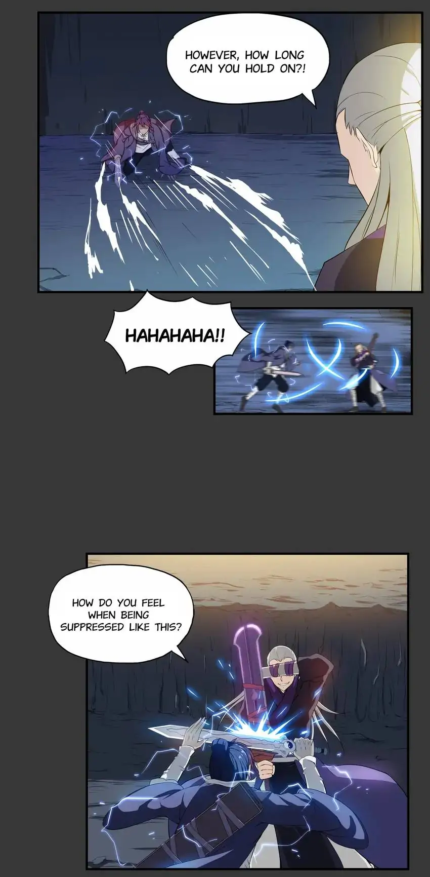 I, Taoist Wu Xin Chapter 28 - page 15