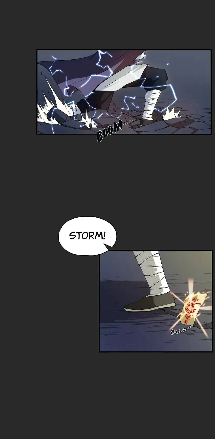 I, Taoist Wu Xin Chapter 28 - page 16