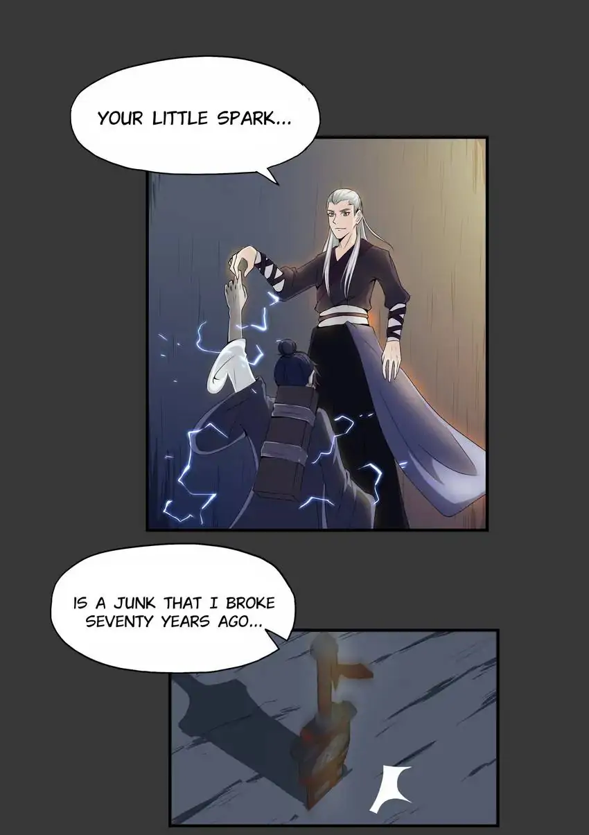 I, Taoist Wu Xin Chapter 28 - page 21
