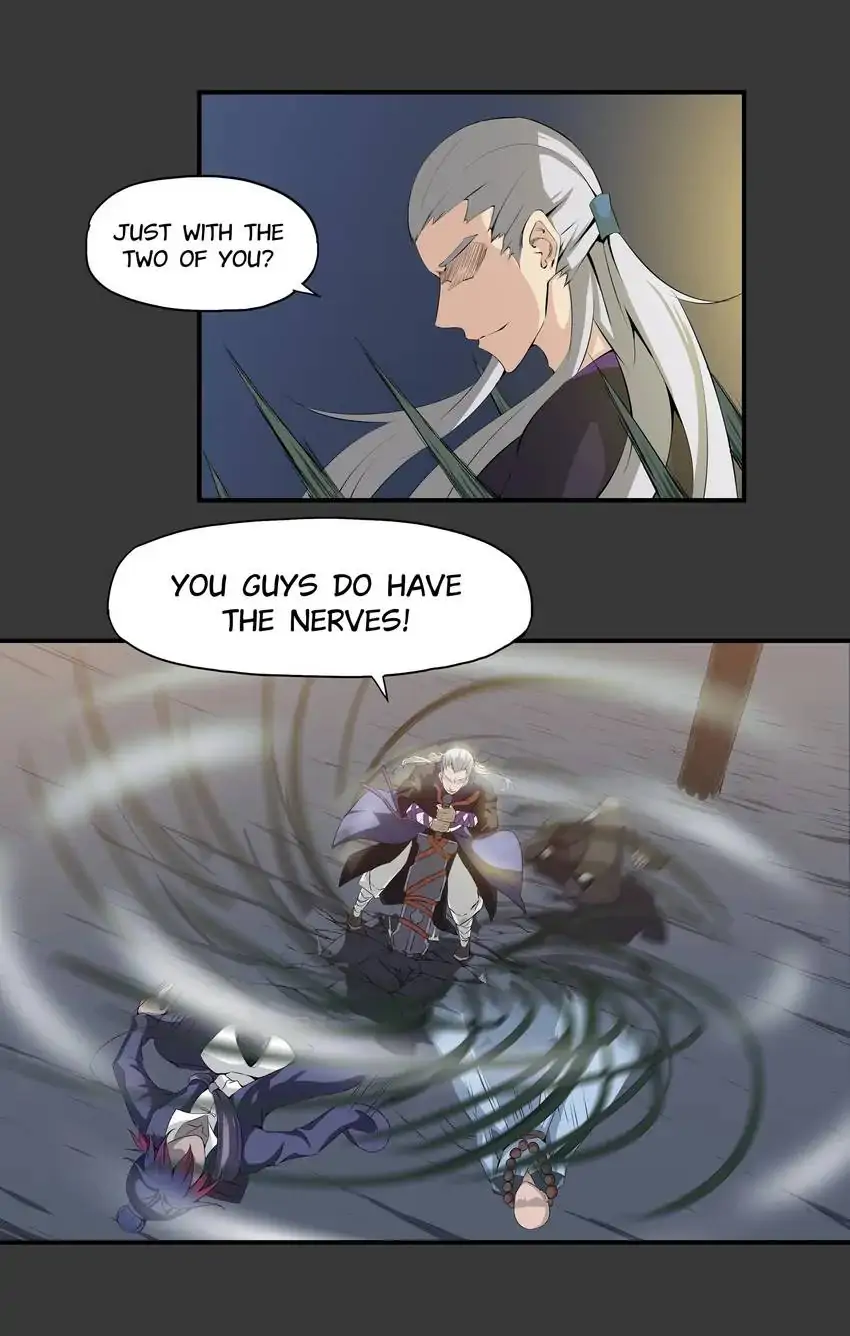 I, Taoist Wu Xin Chapter 28 - page 5