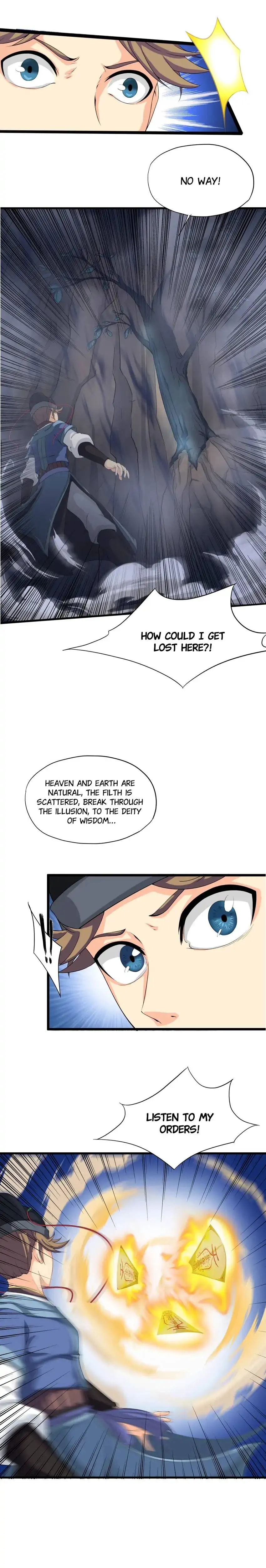 I, Taoist Wu Xin Chapter 50 - page 12