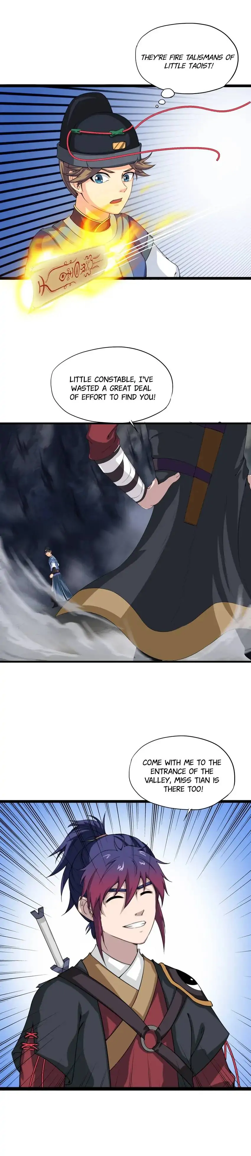 I, Taoist Wu Xin Chapter 50 - page 13