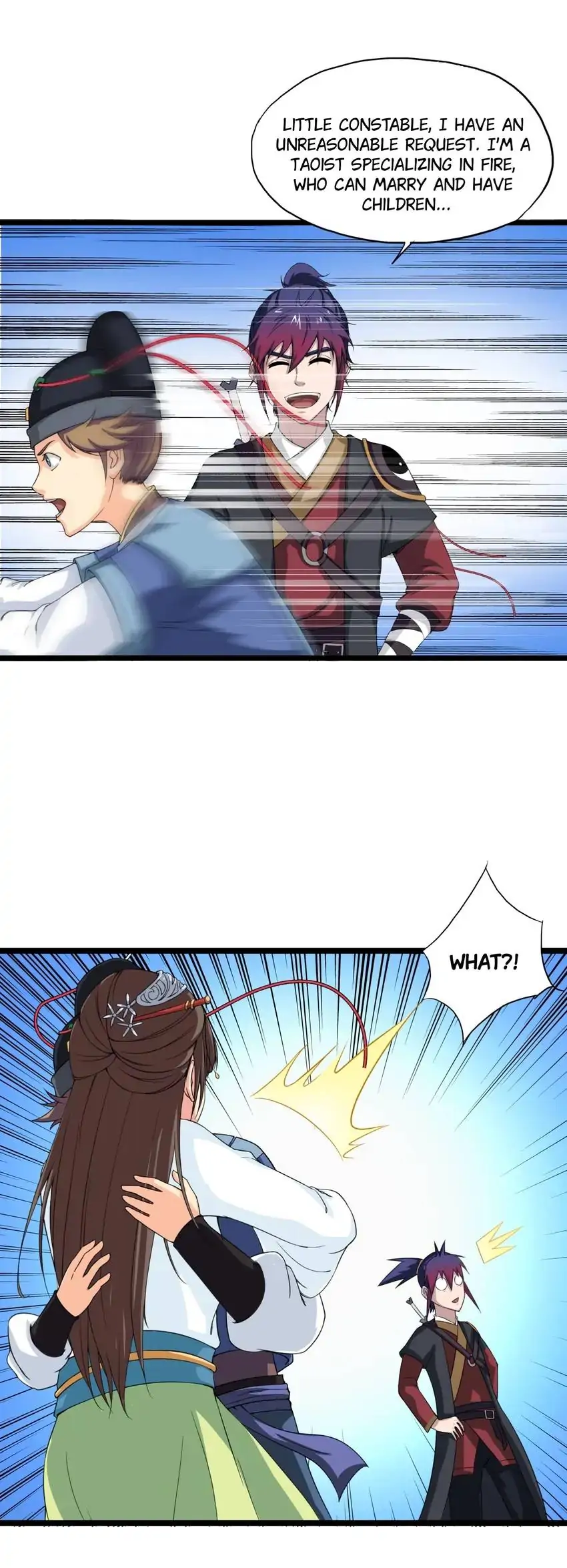 I, Taoist Wu Xin Chapter 50 - page 15