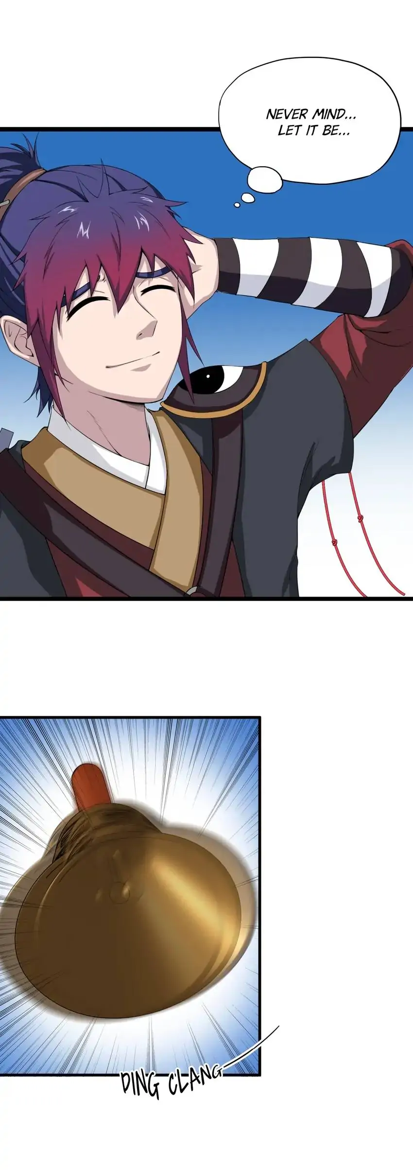 I, Taoist Wu Xin Chapter 50 - page 18