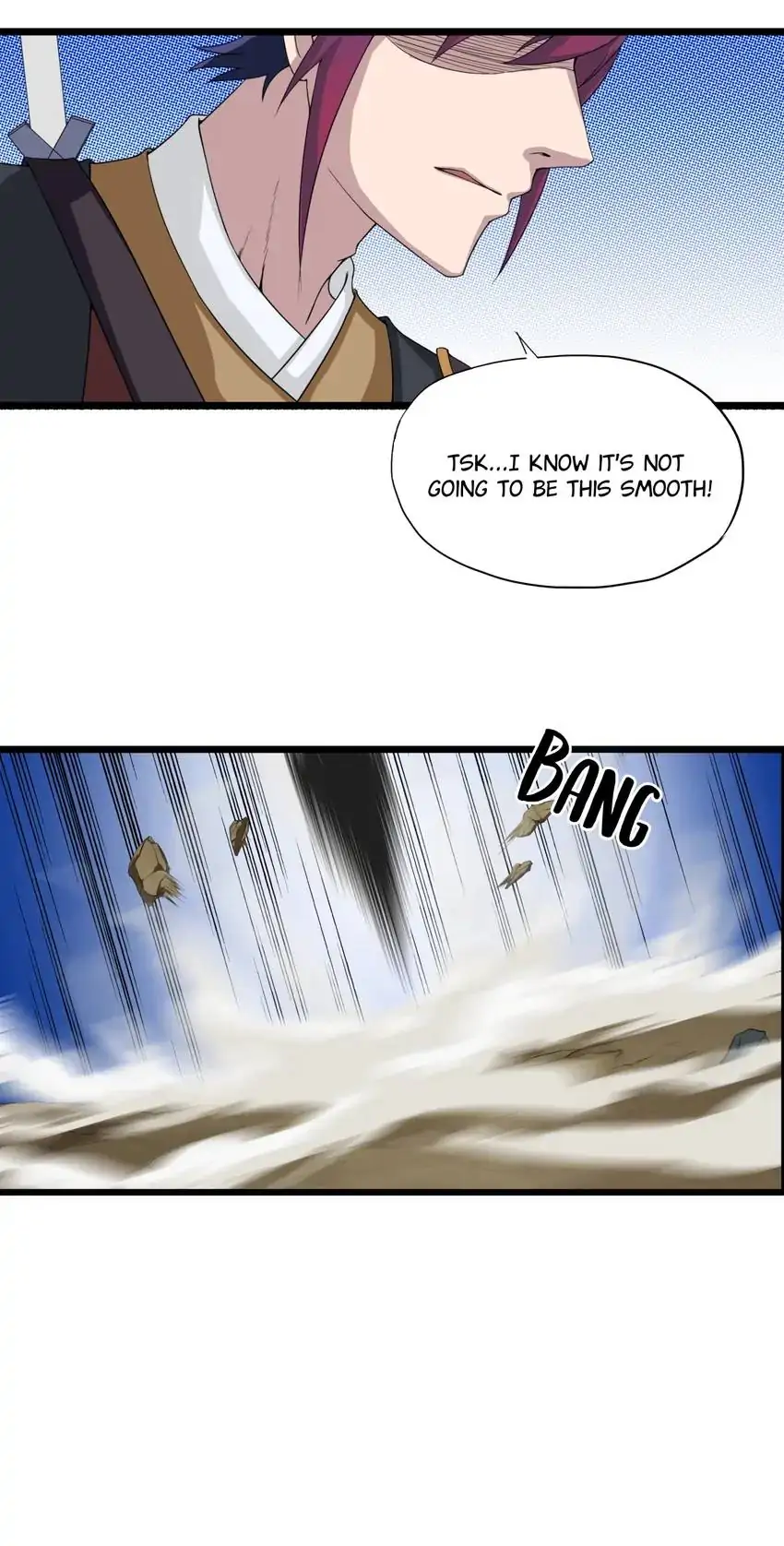 I, Taoist Wu Xin Chapter 50 - page 20