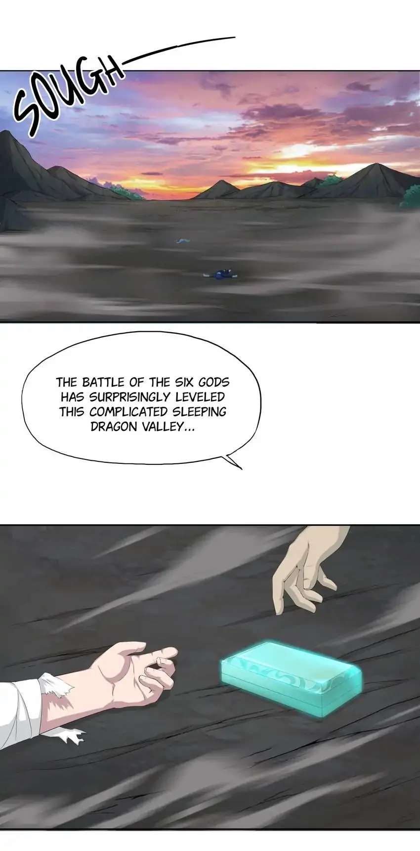 I, Taoist Wu Xin Chapter 56 - page 21