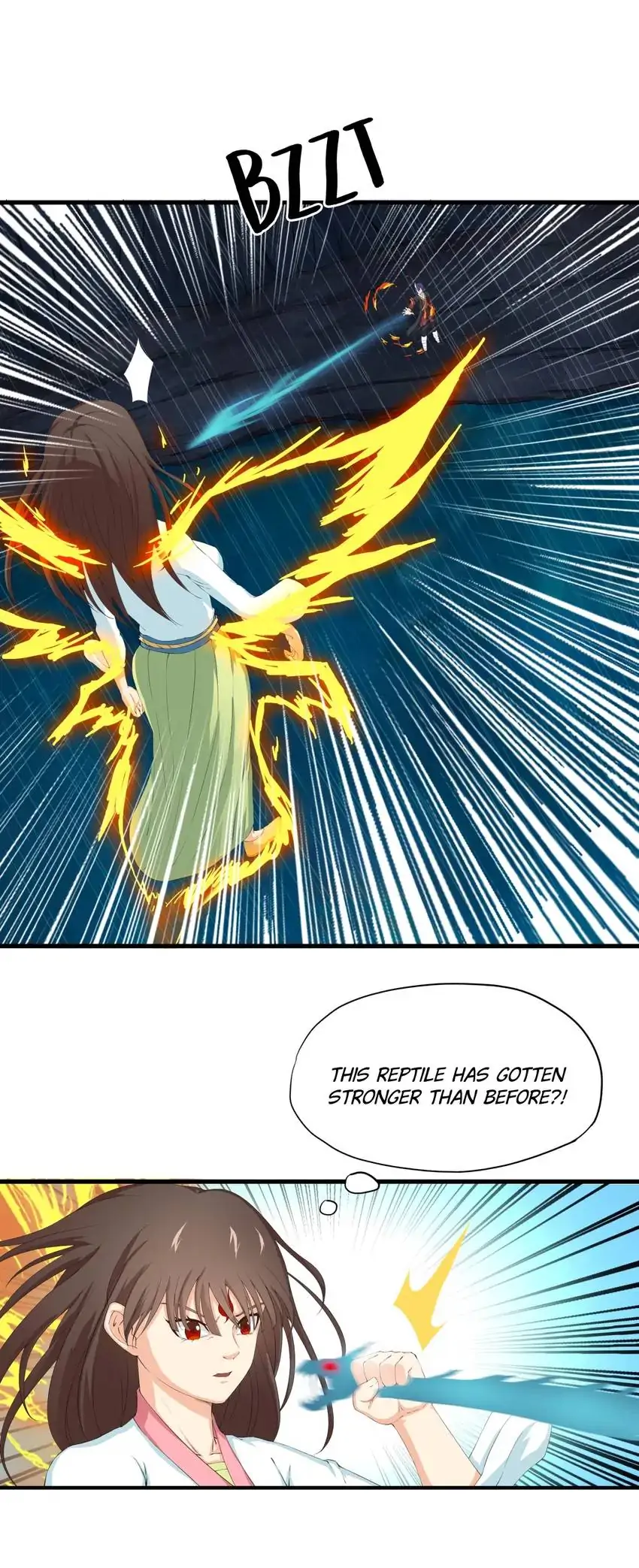 I, Taoist Wu Xin Chapter 56 - page 5