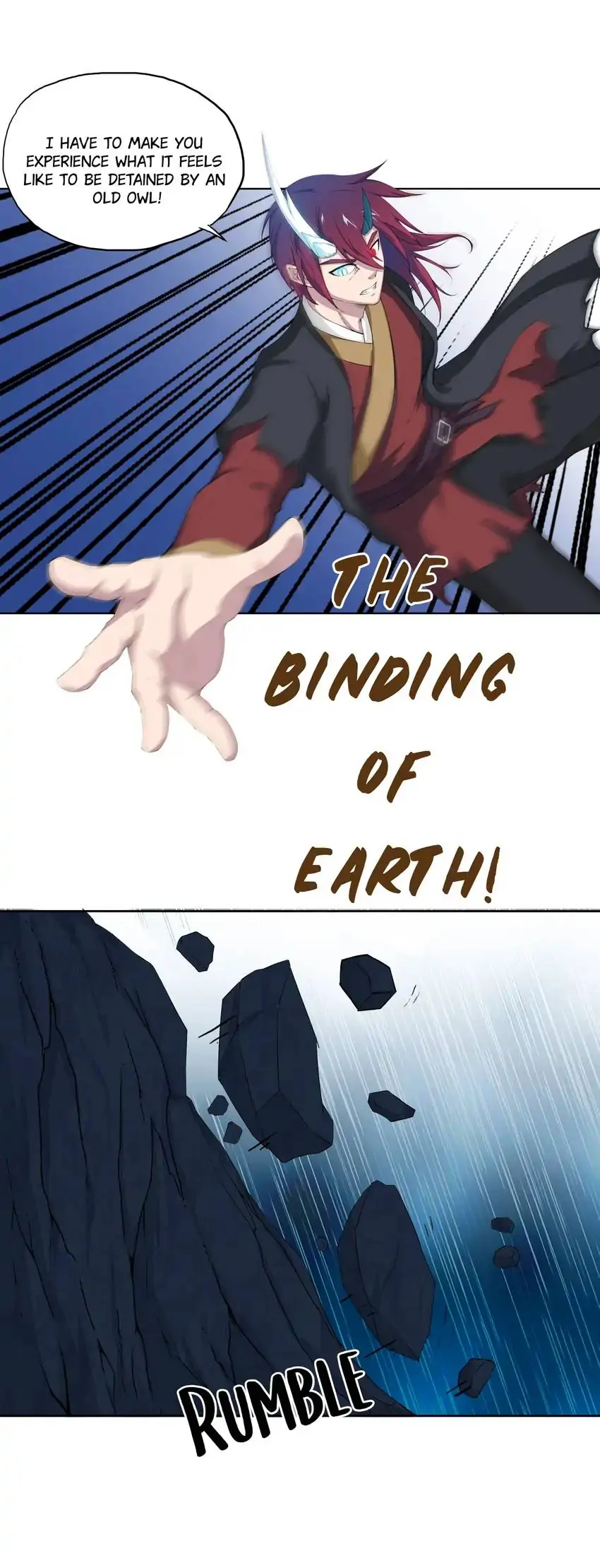 I, Taoist Wu Xin Chapter 56 - page 8