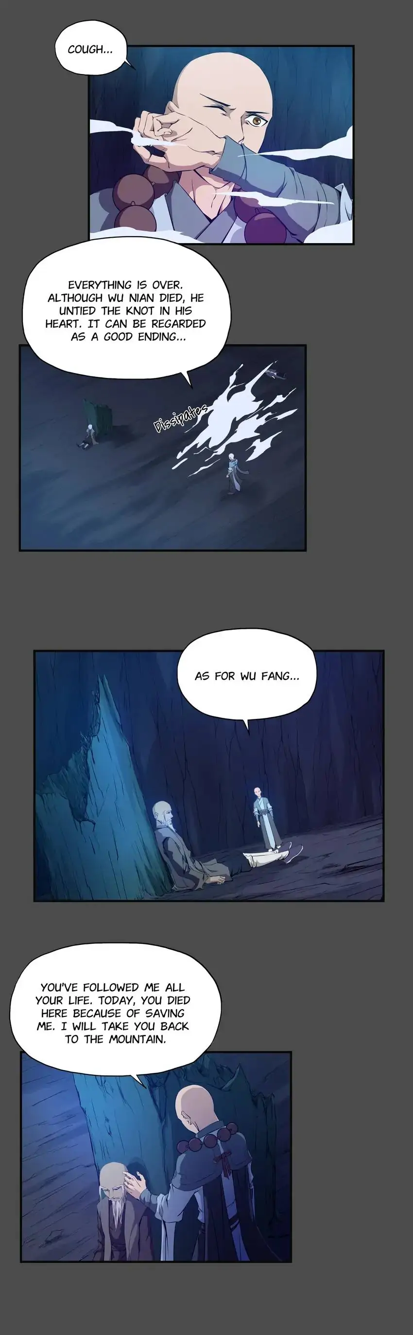 I, Taoist Wu Xin Chapter 39 - page 5