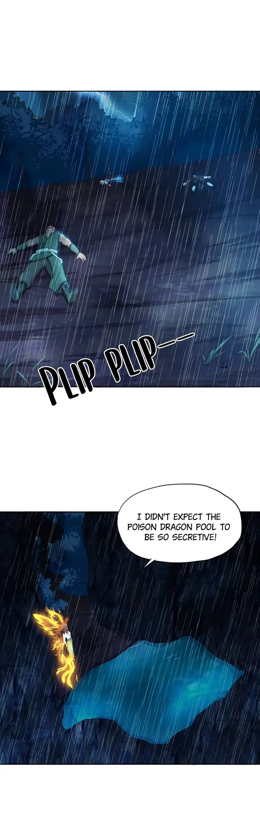 I, Taoist Wu Xin Chapter 55 - page 11