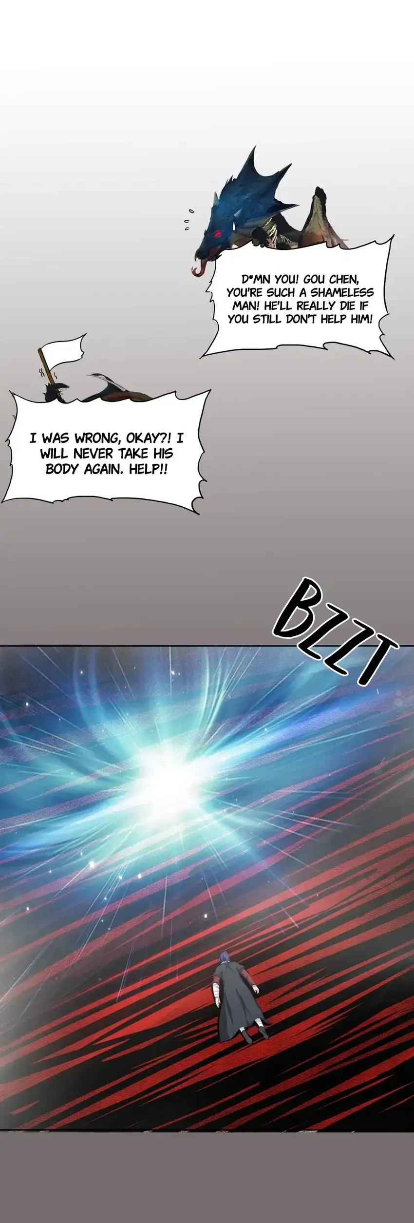 I, Taoist Wu Xin Chapter 55 - page 19